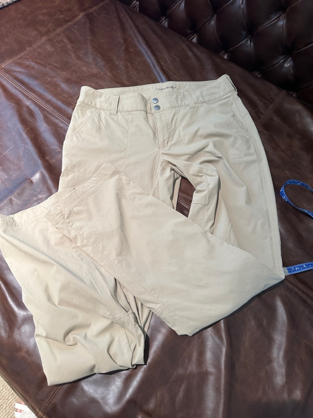 Slim Stretch Khaki - Columbia size 8